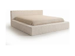 Bed met opbergruimte Mila Beige