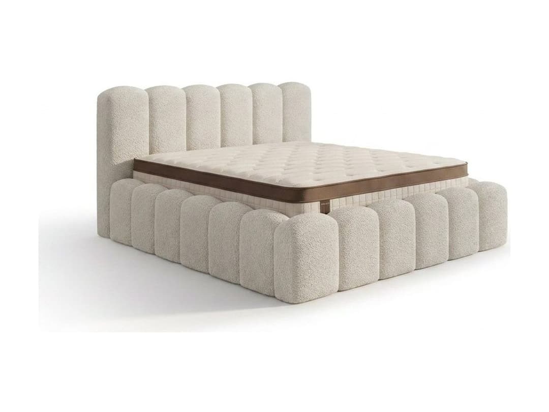 Opbergboxspring Hanna Beige