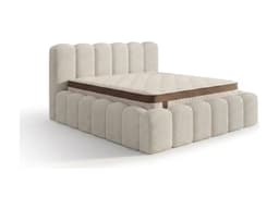 Opbergboxspring Hanna Beige