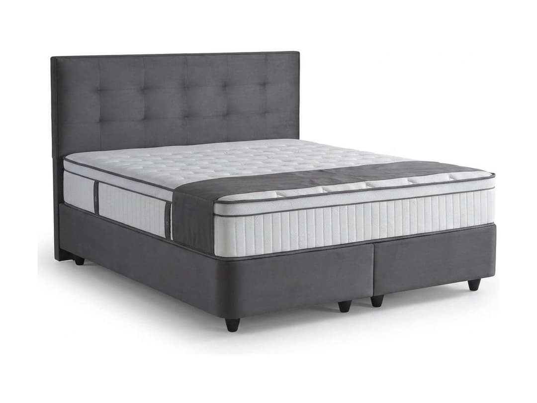 Opbergboxspring Merel 140x200 cm