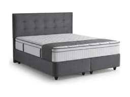Opbergboxspring Merel 140x200 cm