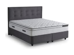 Opbergboxspring Merel 90x200 cm