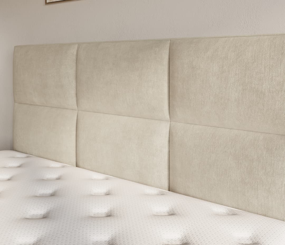 Opbergboxspring Floor Beige