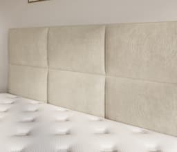 Opbergboxspring Floor Beige