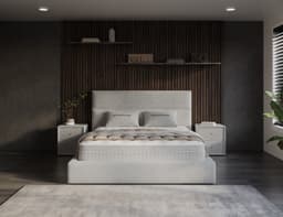 Opbergboxspring Vince 160x200 cm