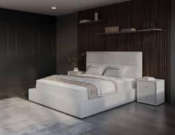 Opbergboxspring Vince 160x200 cm