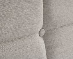 Elektrische boxspring Ivar Beige 140x200 cm