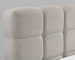 Elektrische boxspring Ivar Beige 140x200 cm