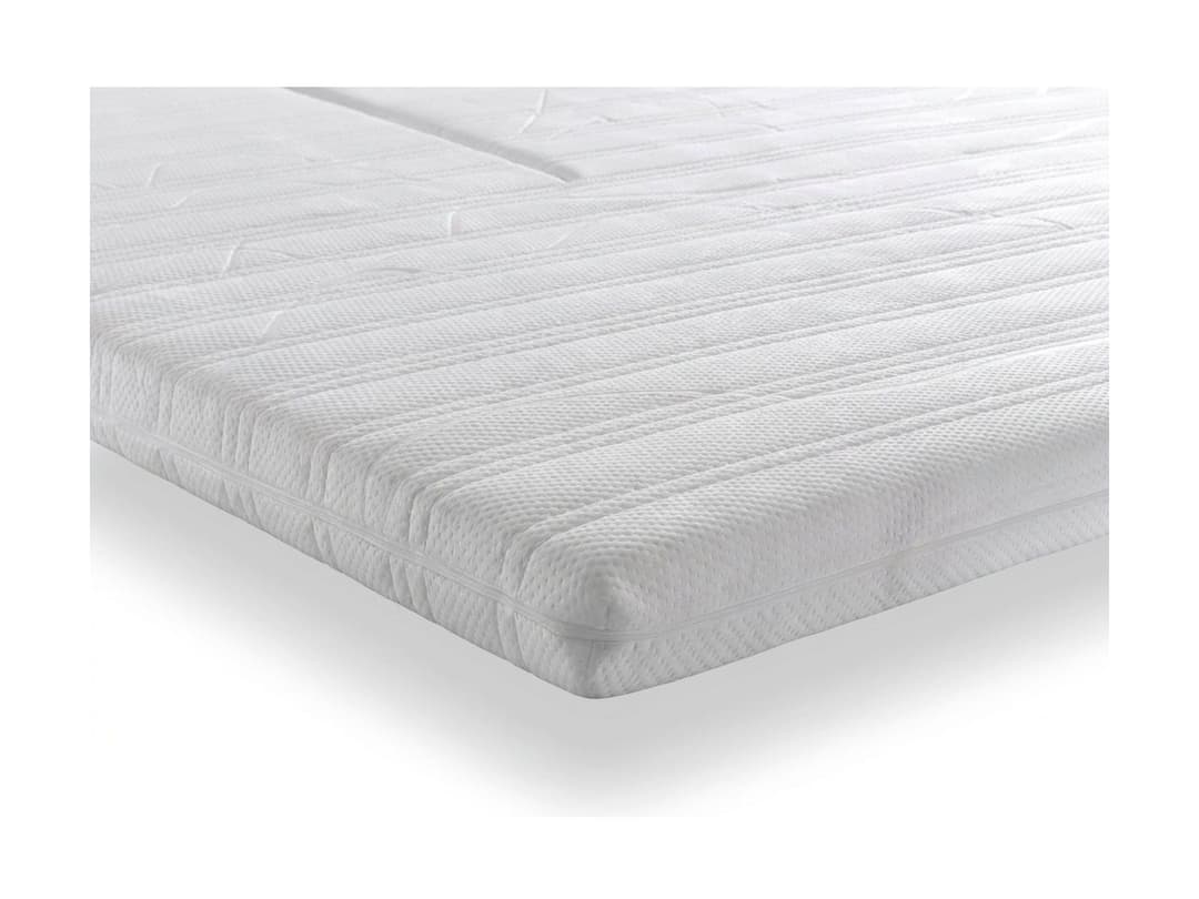 Split topper Sleep Soft traagschuim 140x200 cm