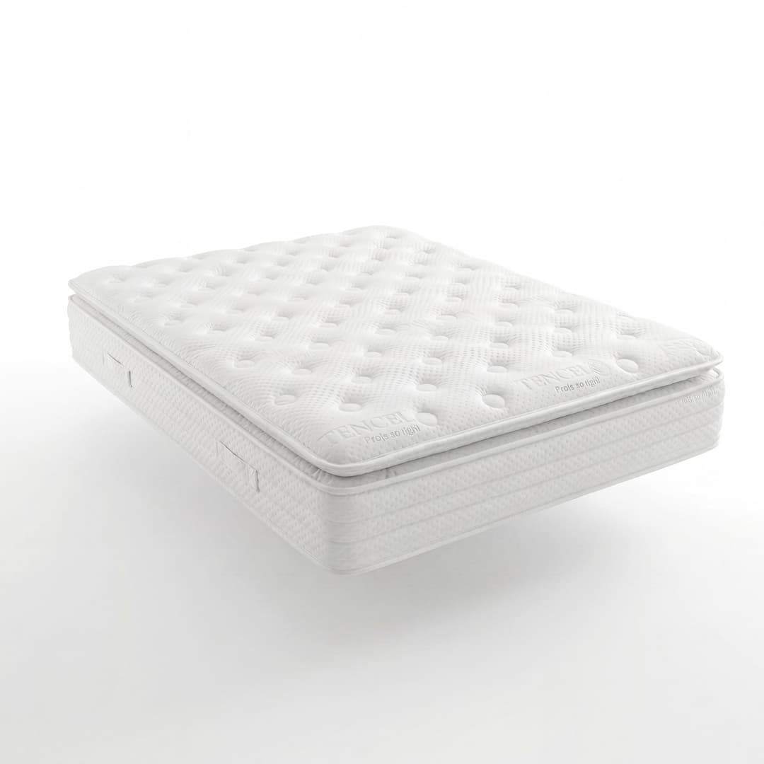 Opbergboxspring Pippa Beige 160x200 cm