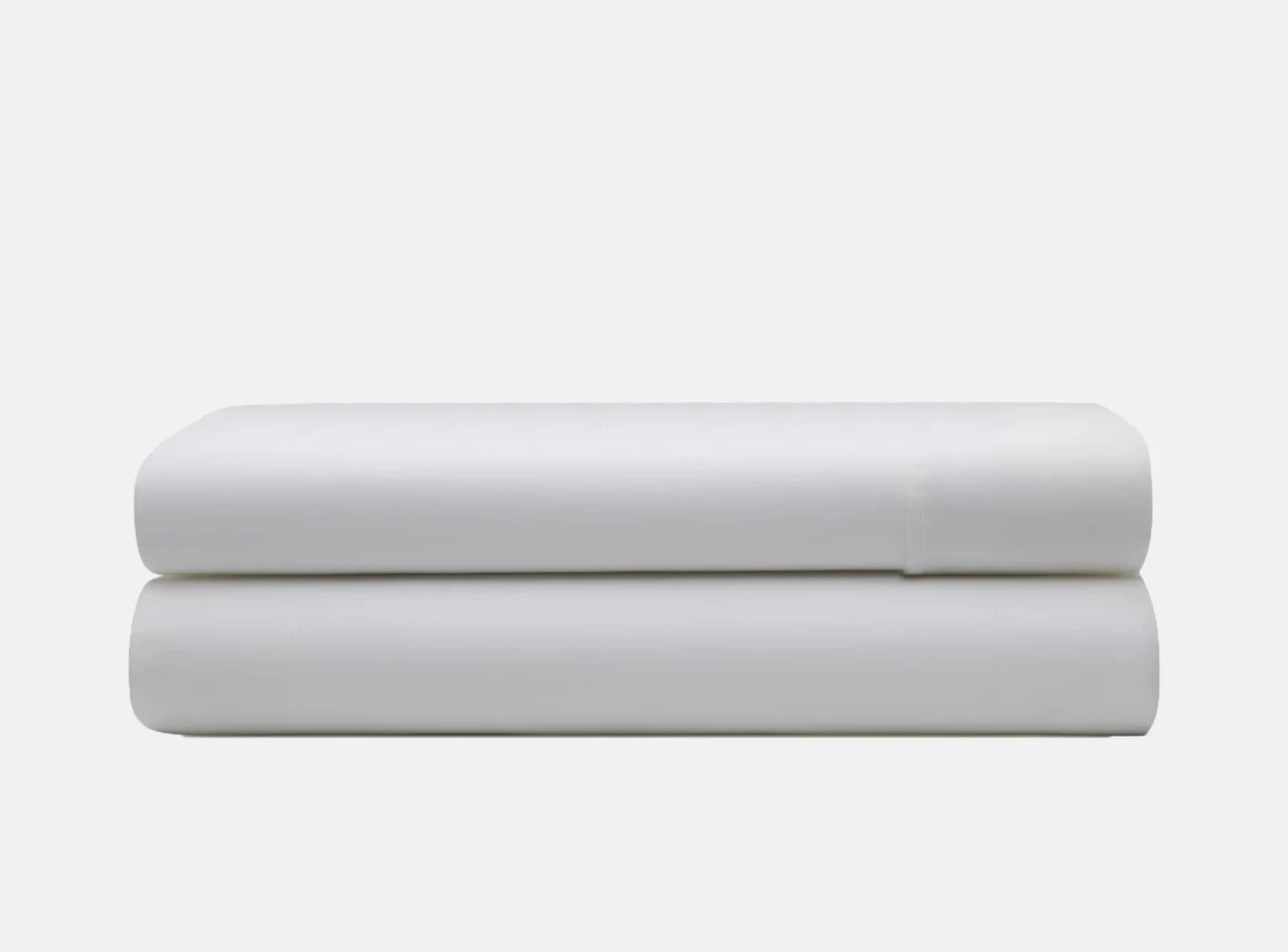 Laken Melle Wit 150x250 cm