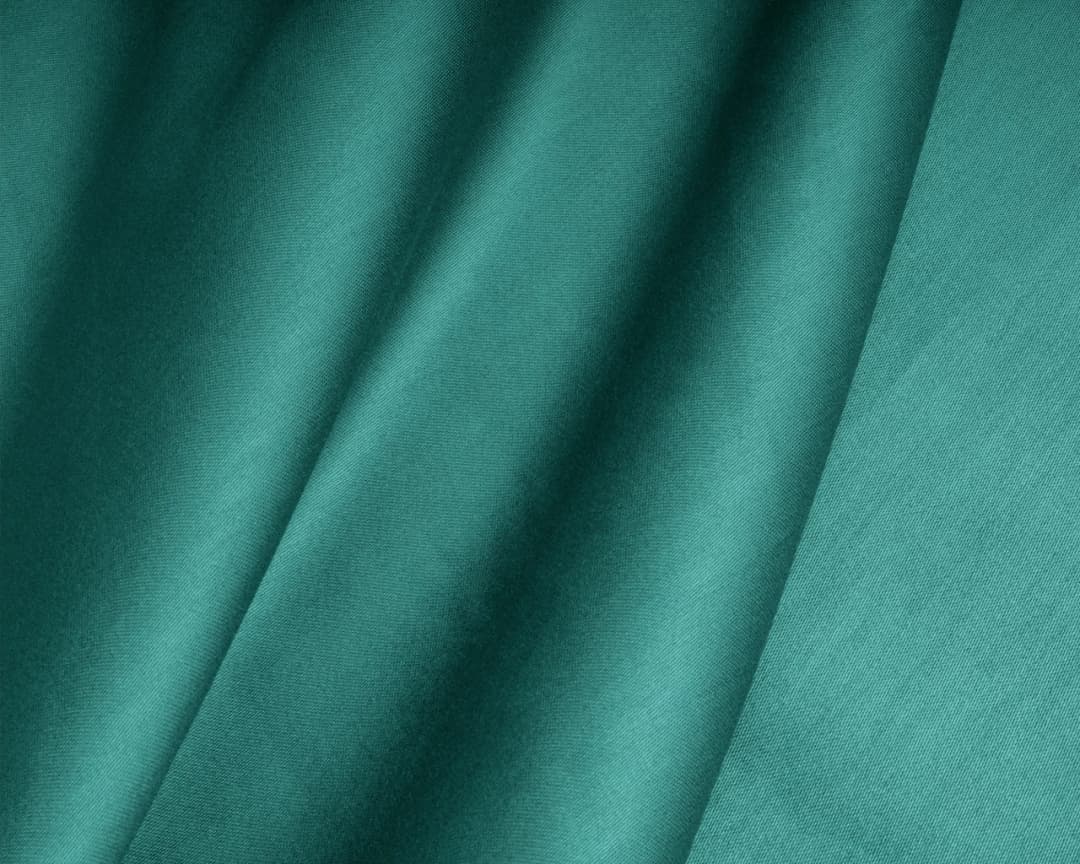 Hoeslaken Lex Donker groen 160x220 cm