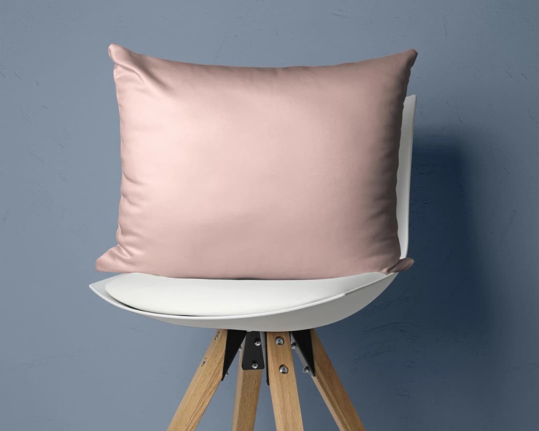 Kussenslopen Lyfke (set van 2) Roze 60x70 cm