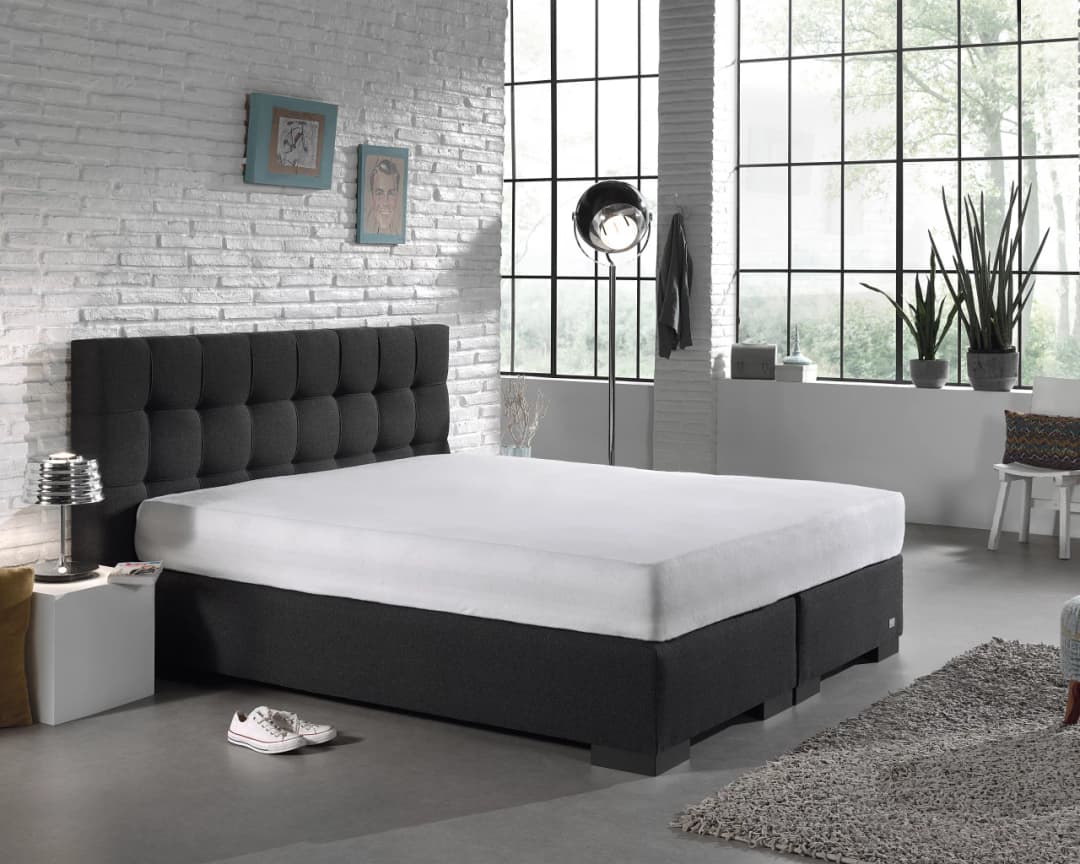 Matrasbeschermer Molton Sam 90/100x220 cm