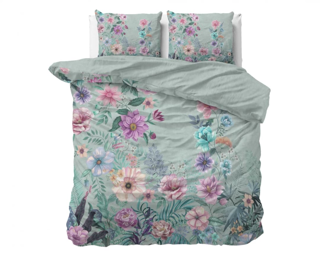 Dekbedovertrek Loes 200x200/220 cm