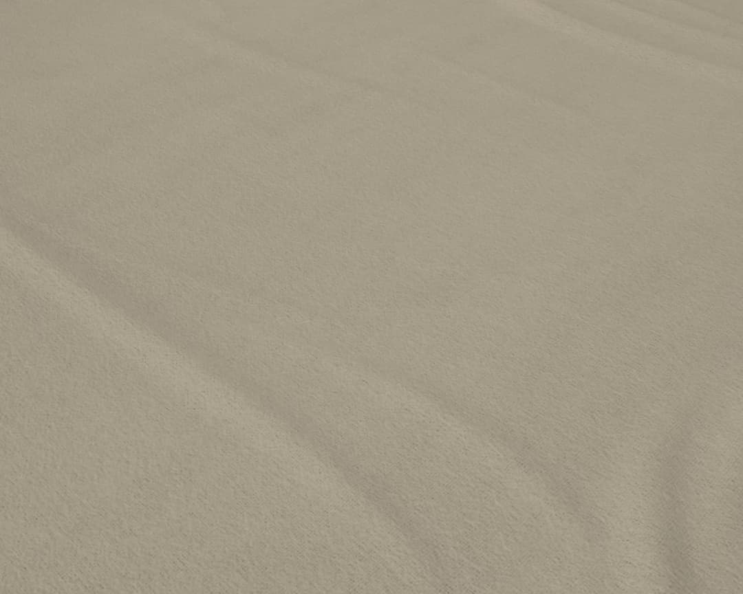Kussenslopen Loet (set van 2) Taupe 60x70 cm