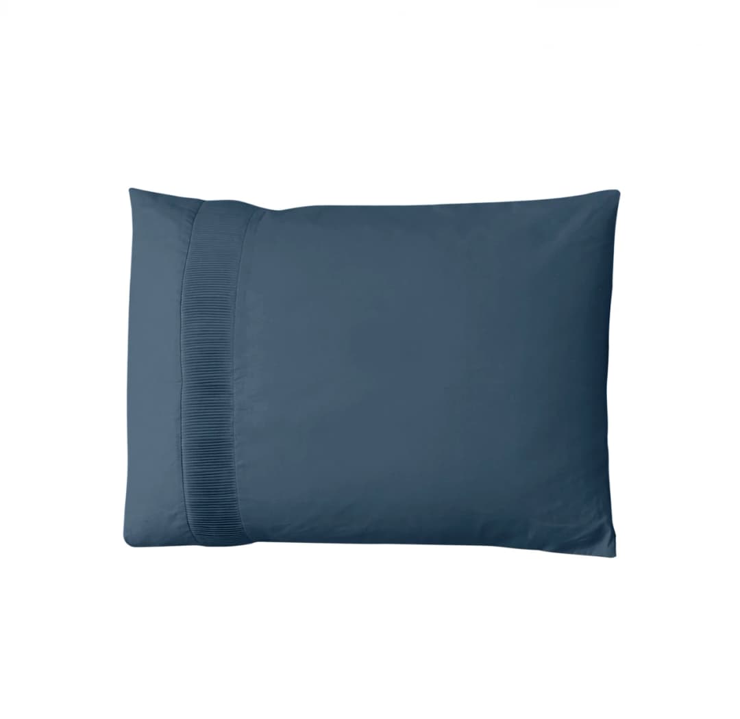 Dekbedovertrek Boud Blauw 140x220 cm
