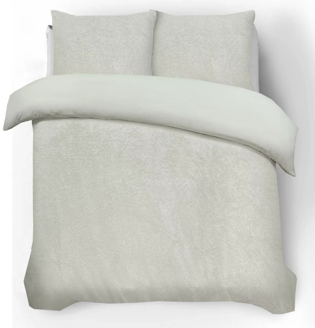 Dekbedovertrek Maud Creme 240x200/220 cm