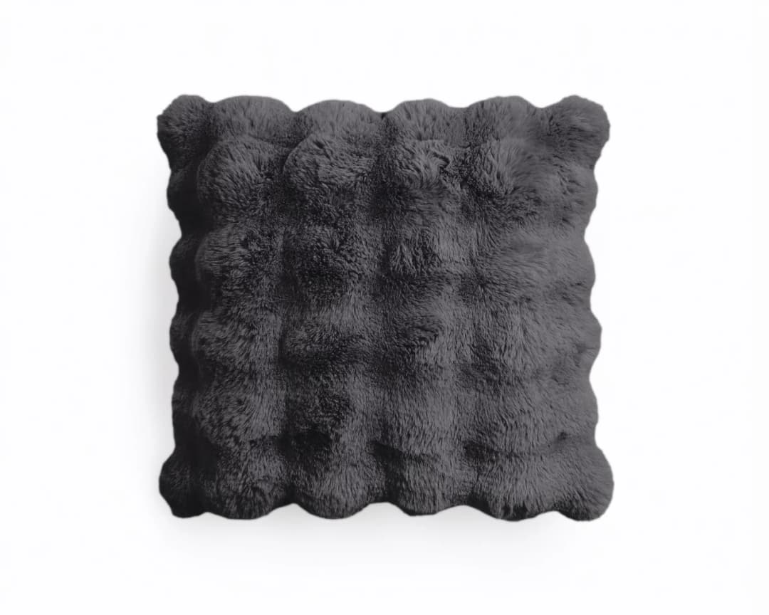 Sierkussen Momme Antraciet 50x50 cm