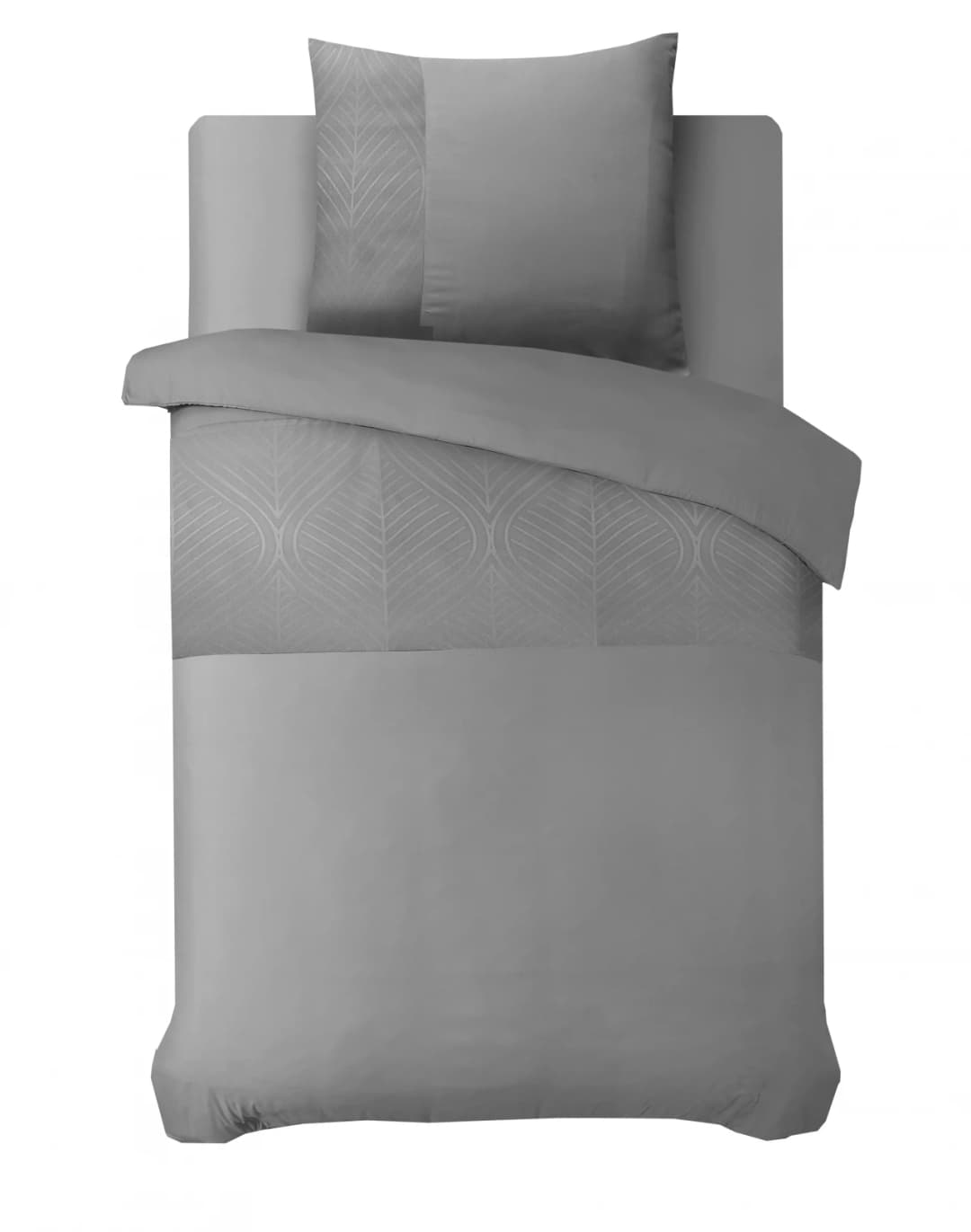 Dekbedovertrek Cilou Zand 200x220 cm