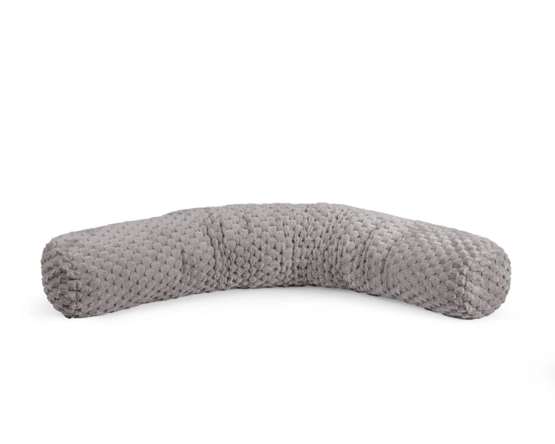 Bodypillow Siem Taupe 140x20 cm
