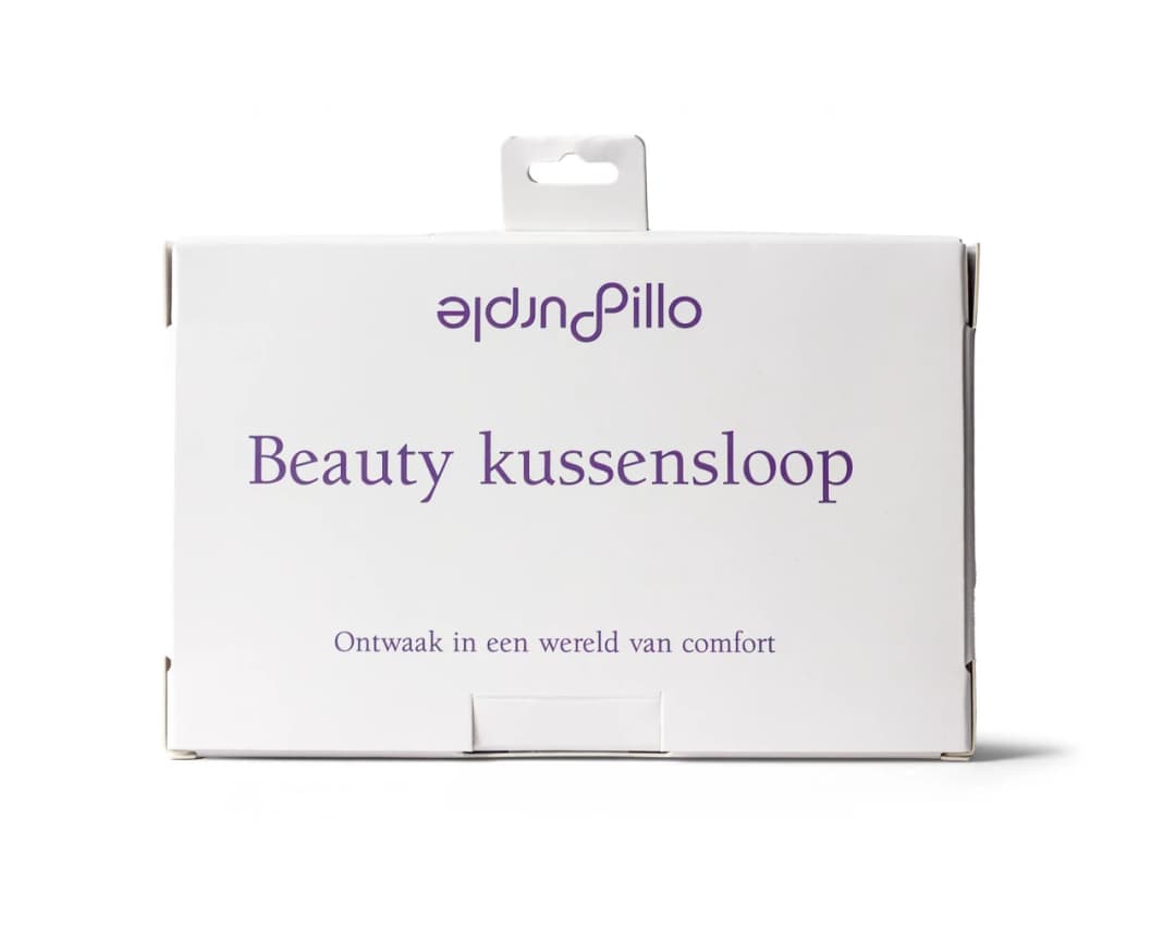 Kussenslopen Lippe Paars 60x70 cm