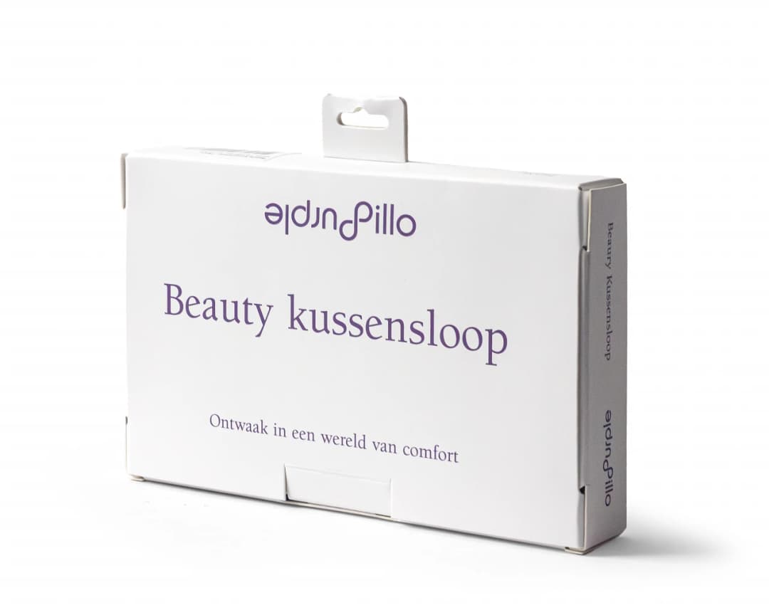 Kussenslopen Lippe Paars 60x70 cm
