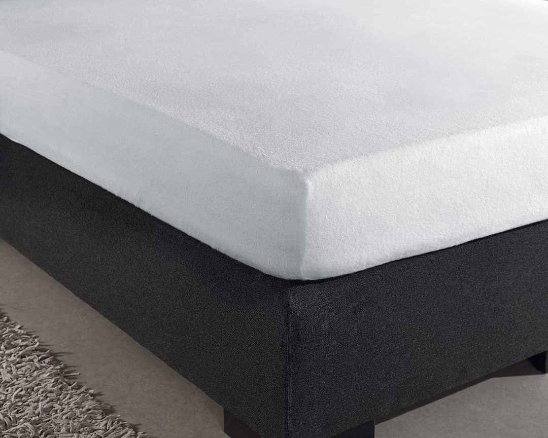 Matrasbeschermer Molton Sam 90/100x220 cm