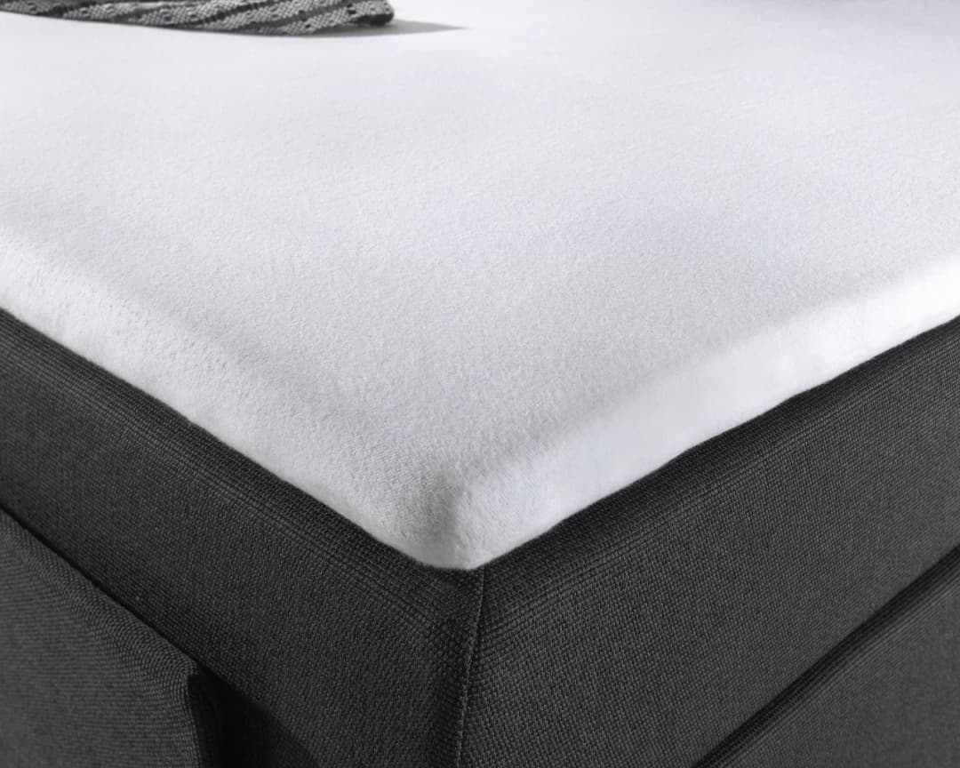 Topper molton Timo 120/140x200 cm