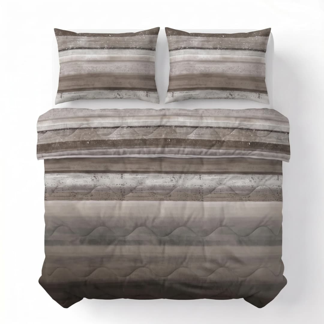 Wasbaar dekbed Marcus 200x220 cm