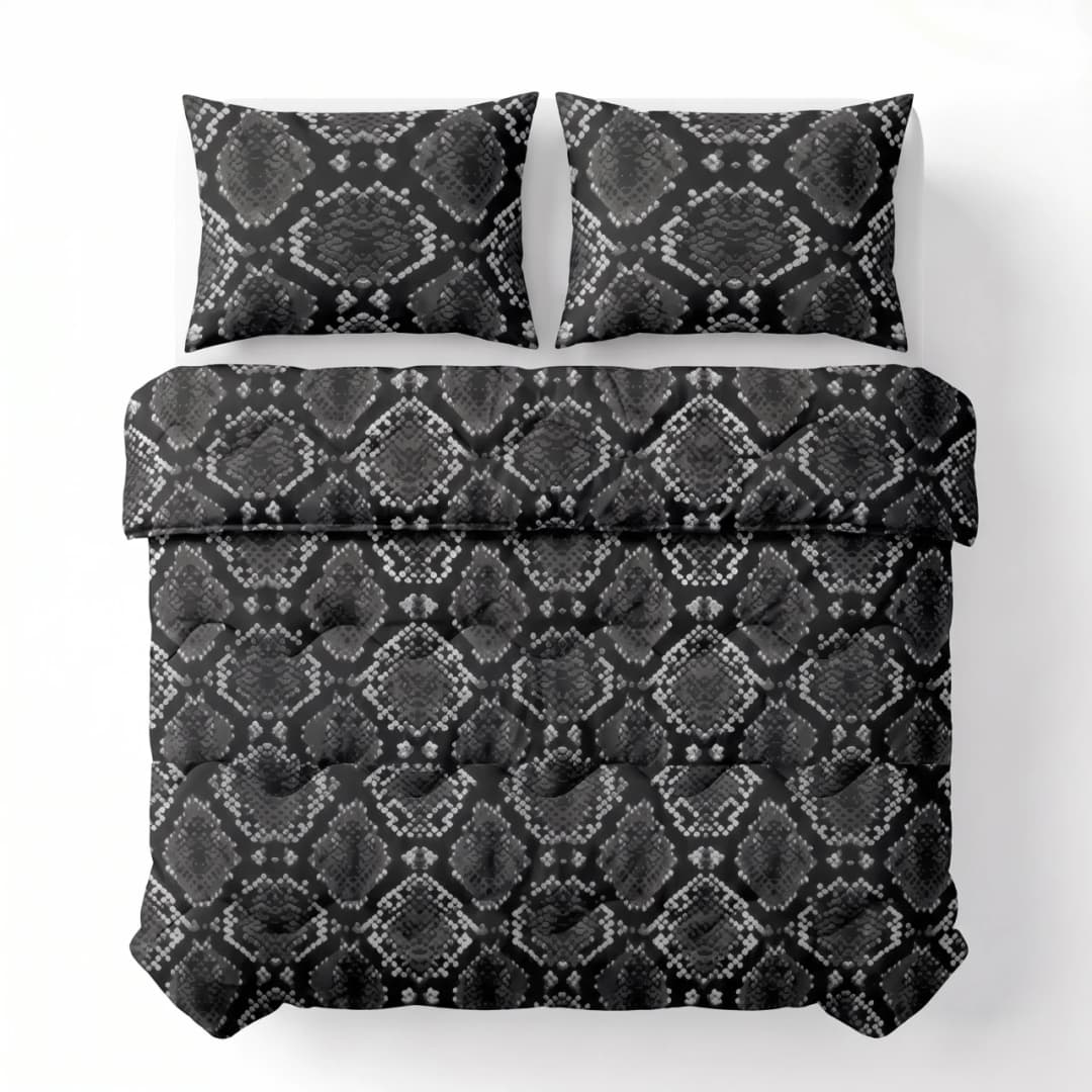 Wasbaar dekbed Riley 200x220 cm