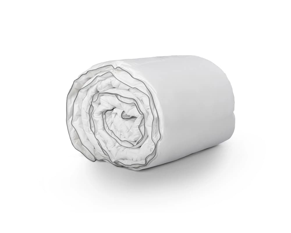 Katoenen dekbed Fleur percal
