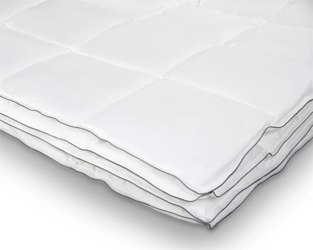 Katoenen dekbed Emma 4-seizoenen 140x200 cm
